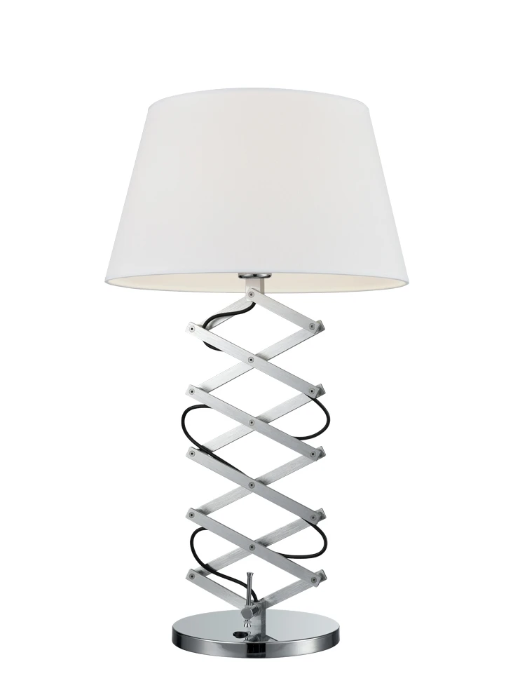 Height Adjustable Table Lamp | Washington Lighting and Interiors Height Adjustable Table Lamp | Washington Lighting and Interiors