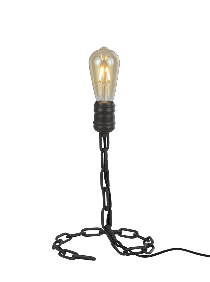 Industrial Antique Iron Table Lamp | Washington Lighting and Interiors Industrial Antique Iron Table Lamp | Washington Lighting and Interiors