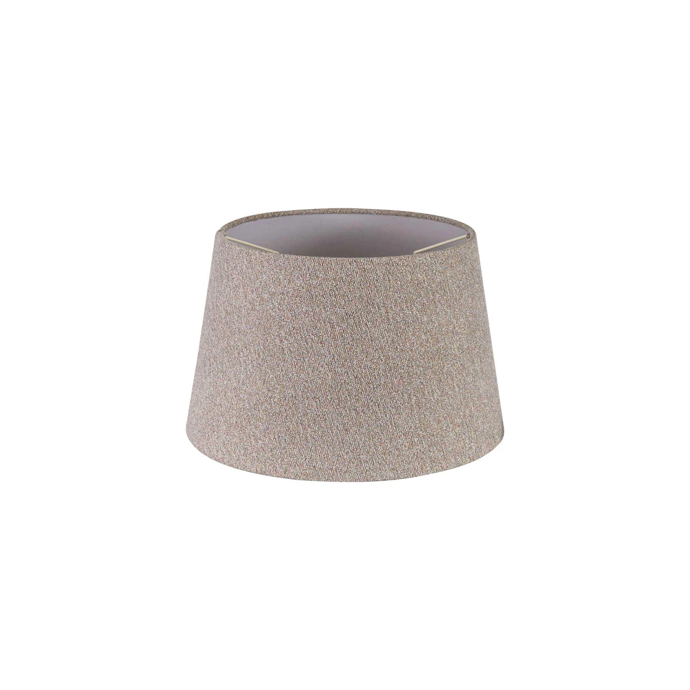 Vermont Round 280350 X 220mm Fabric Shade Multiwhite Laminate | Washington Lighting and Interiors Vermont Round 280350 X 220mm Fabric Shade Multiwhite Laminate | Washington Lighting and Interiors