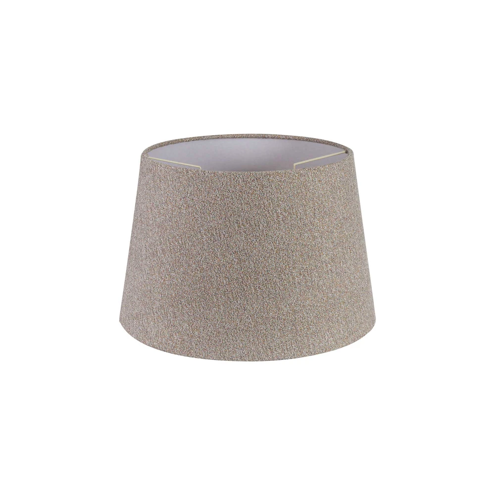 Vermont Round 320400 X 260mm Fabric Shade Multiwhite Laminate | Washington Lighting and Interiors Vermont Round 320400 X 260mm Fabric Shade Multiwhite Laminate | Washington Lighting and Interiors