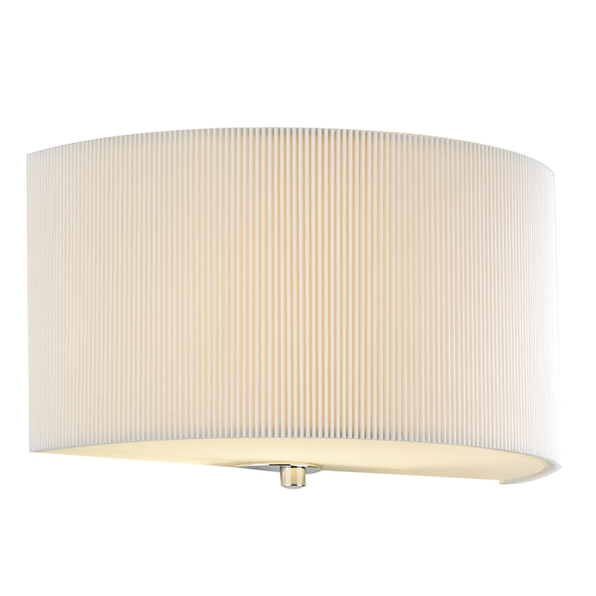 Cream Cotton Micro Pleat Wall Light | Washington Lighting and Interiors Cream Cotton Micro Pleat Wall Light | Washington Lighting and Interiors